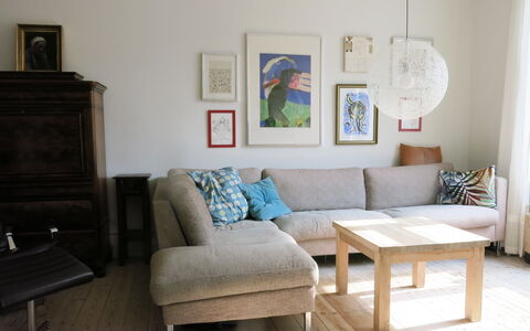 Holsteinsgade - The Quiet Neighbourhood