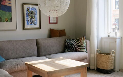 Holsteinsgade - The Quiet Neighbourhood