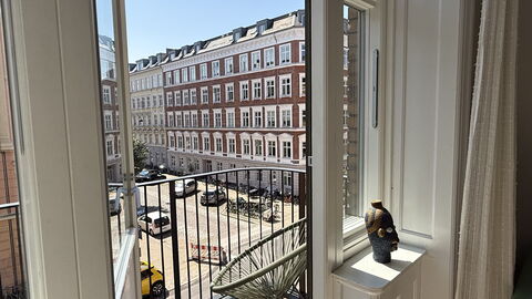 Holsteinsgade - The Quiet Neighbourhood: Altan / terrasse / gårdhave, Udendørs, Udvendige, Visninger