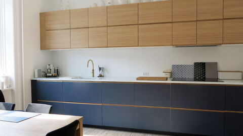 Holsteinsgade - The Quiet Neighbourhood