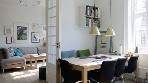 Holsteinsgade - The Quiet Neighbourhood