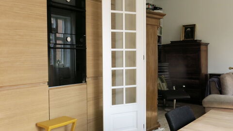 Holsteinsgade - The Quiet Neighbourhood