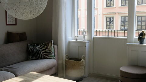 Holsteinsgade - The Quiet Neighbourhood