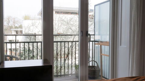 Holsteinsgade - The Quiet Neighbourhood