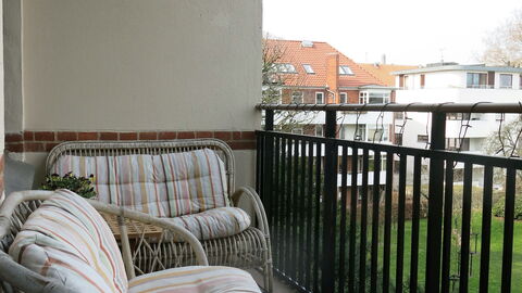 Holsteinsgade - The Quiet Neighbourhood