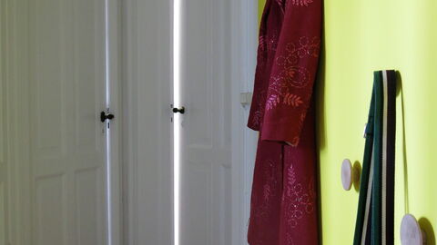 Holsteinsgade - The Quiet Neighbourhood