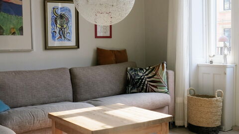 Holsteinsgade - The Quiet Neighbourhood