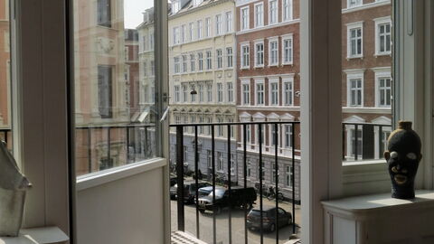 Holsteinsgade - The Quiet Neighbourhood