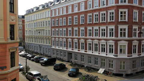 Holsteinsgade - The Quiet Neighbourhood