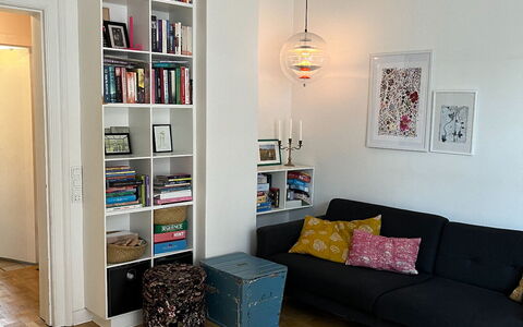 Østerbro - Posh Copenhagen