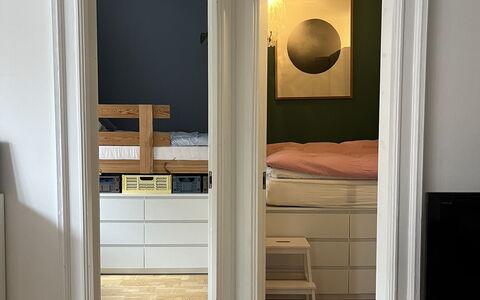 Østerbro - Posh Copenhagen