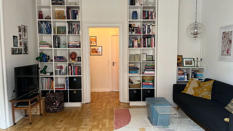 Østerbro - Posh Copenhagen