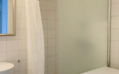 Købmagergade - Copenhagen Downtown: Badeværelse