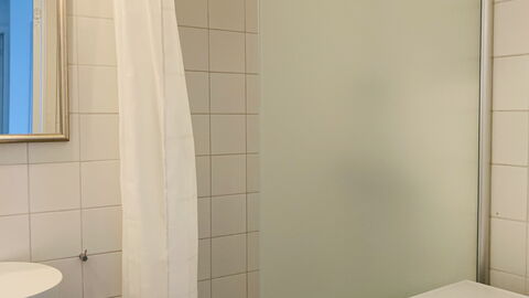 Købmagergade - Copenhagen Downtown: Badeværelse