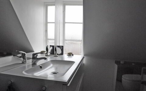 Christianshavn - Close To Christiania: Badeværelse