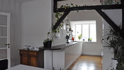 Christianshavn - Close To Christiania: Køkken