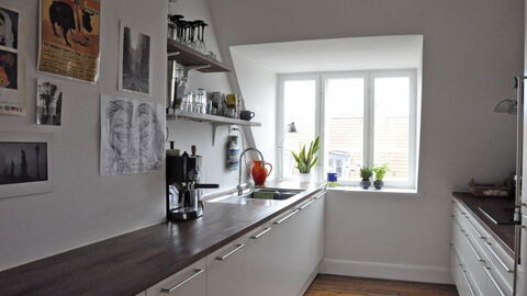 Christianshavn - Close To Christiania: Køkken