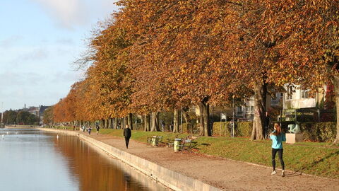 Christianshavn - Close To Christiania: Udendørs