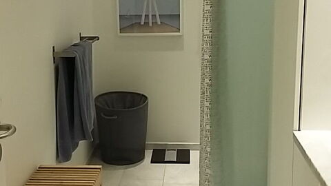 Free Parking - 1 Br - 2 People - Close To Water: Badeværelse