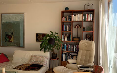 Øresund Parkvej -Close to Water -Parking: Stue