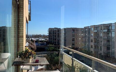 Øresund Parkvej -Close to Water -Parking: Udendørs