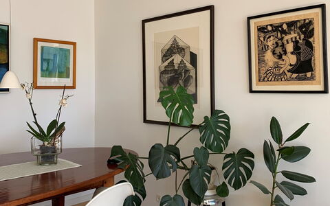 Øresund Parkvej -Close to Water -Parking: Stue