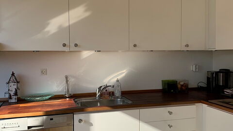 Øresund Parkvej -Close to Water -Parking: Køkken