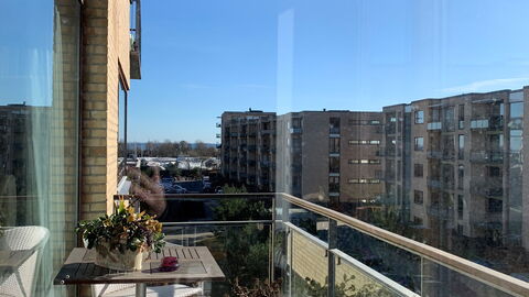 Øresund Parkvej -Close to Water -Parking: Udendørs