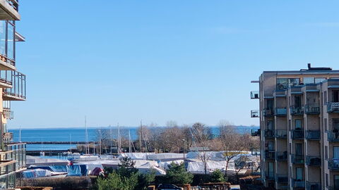 Øresund Parkvej -Close to Water -Parking: Udendørs, Udvendige
