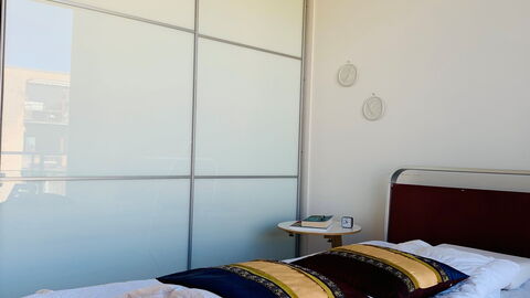 Øresund Parkvej -Close to Water -Parking: soveværelse