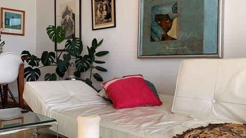 Øresund Parkvej -Close to Water -Parking: Stue