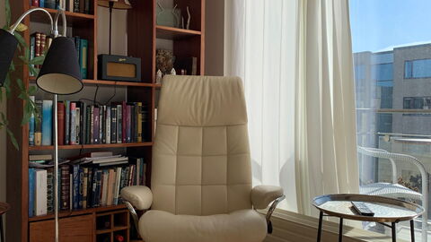 Øresund Parkvej -Close to Water -Parking: Stue