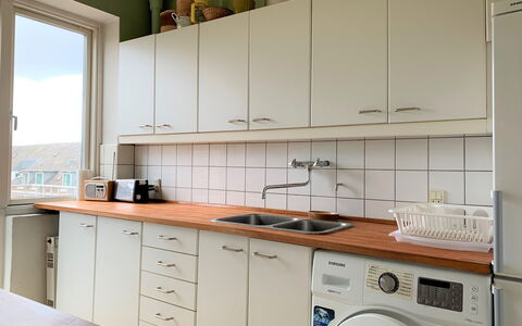 City - Metro - The Opera - Christiania: Køkken