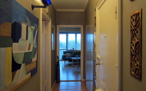 City - Metro - The Opera - Christiania: Andet værelse, Frokostlokale, Stue