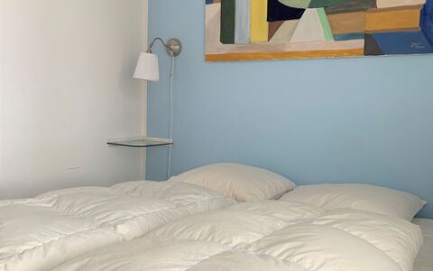 City - Metro - The Opera - Christiania: soveværelse