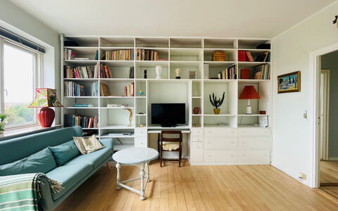 City - Metro - The Opera - Christiania: Stue