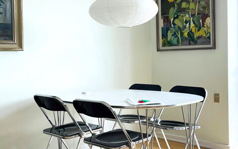 City - Metro - The Opera - Christiania: Frokostlokale, Stue