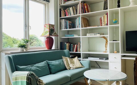 City - Metro - The Opera - Christiania: Stue