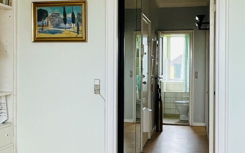 City - Metro - The Opera - Christiania: Andet værelse