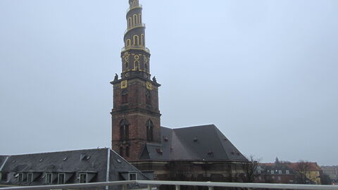 City - Metro - The Opera - Christiania: Altan / terrasse / gårdhave, Udendørs, Visninger