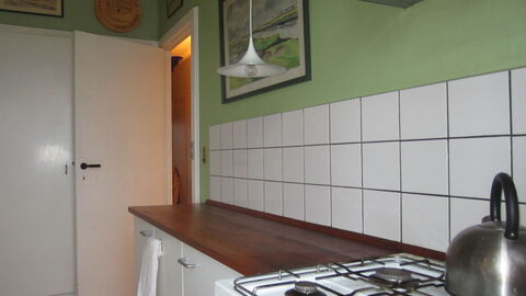 City - Metro - The Opera - Christiania: Køkken