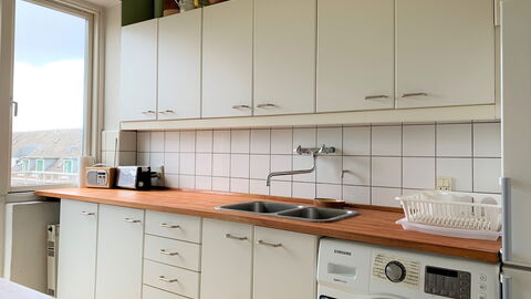 City - Metro - The Opera - Christiania: Køkken