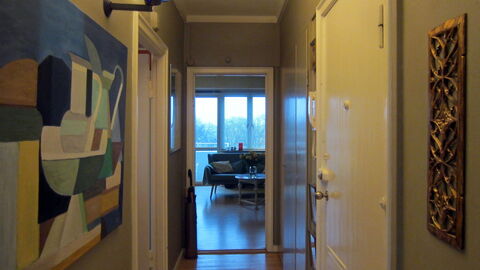 City - Metro - The Opera - Christiania: Andet værelse, Frokostlokale, Stue