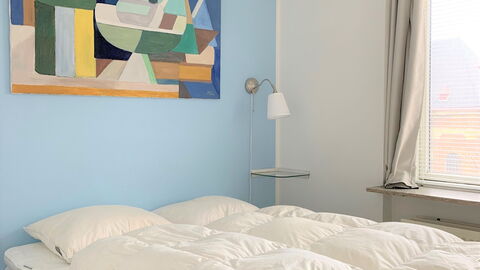 City - Metro - The Opera - Christiania: soveværelse