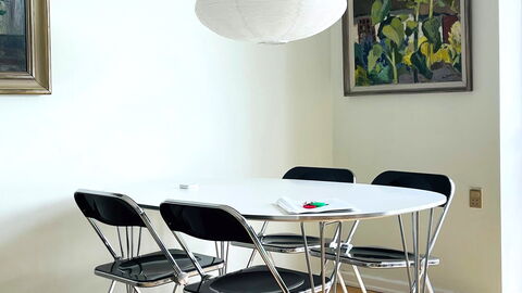 City - Metro - The Opera - Christiania: Frokostlokale, Stue