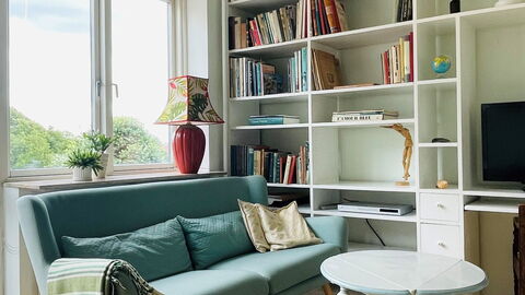 City - Metro - The Opera - Christiania: Stue