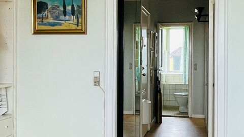 City - Metro - The Opera - Christiania: Andet værelse