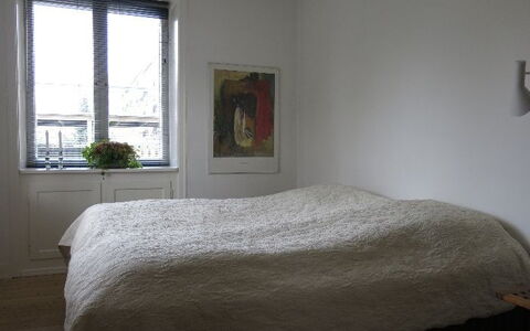 Frederiksberg: soveværelse