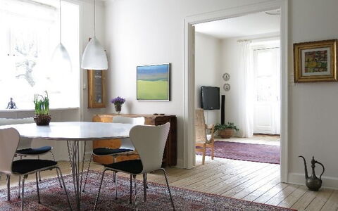 Frederiksberg: Frokostlokale