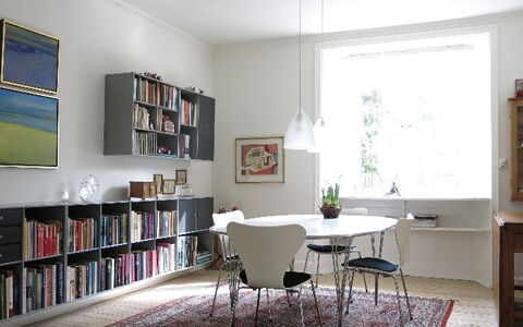 Frederiksberg: Frokostlokale